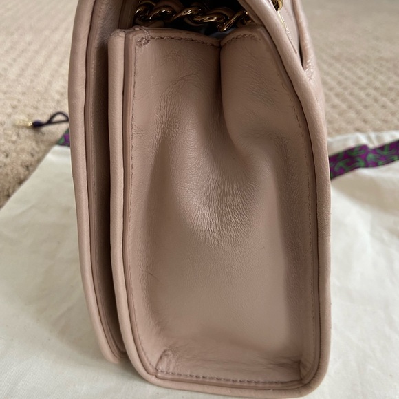 🌹HP🌹 Tory Burch Fleming Medium Quilted Shoulder Bag - Picture 4 of 11